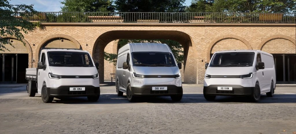 Ford Transit City